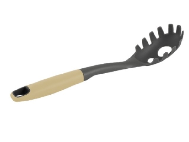 Ложка для спагетти Virtuoso сливочный крем 1087/25